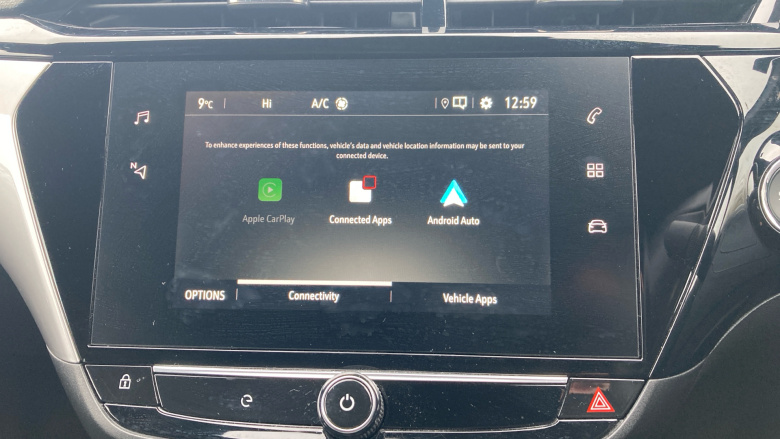 Vauxhall Corsa 100kW Anniversary Edition 50kWh 5dr Auto [11kWCh] Electric Hatchback